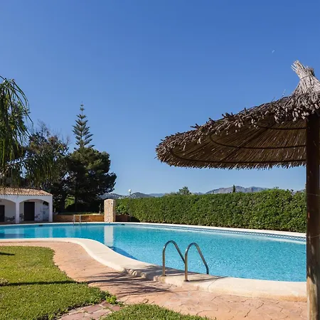 Holiday home Villariviera Teresa Les Deveses